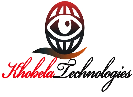 Logo design for khobela Technologies